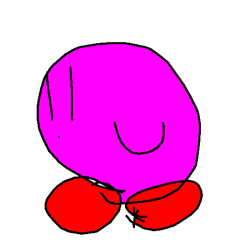 Kirby Idle