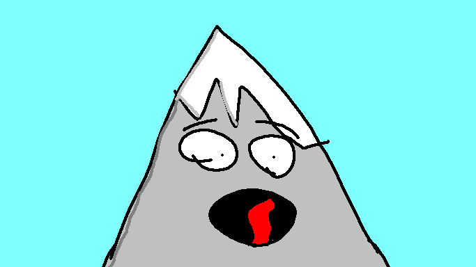 Monty the Mountain
