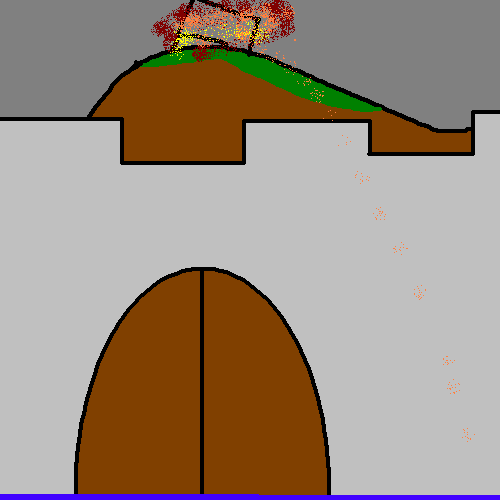 a burning kingdom
